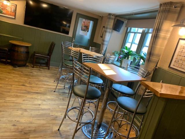The Crown In Bed and Breakfast Fordingbridge Exterior foto